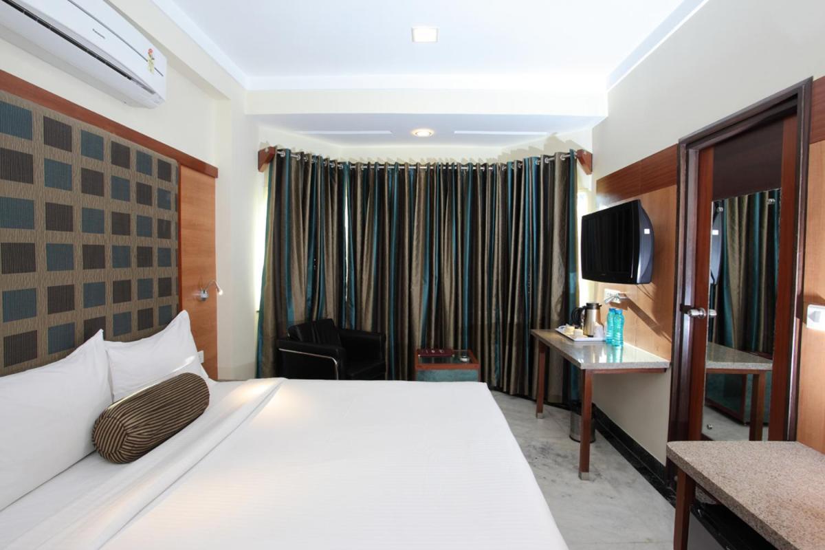Hotel Dayal Udaipur Kamer foto