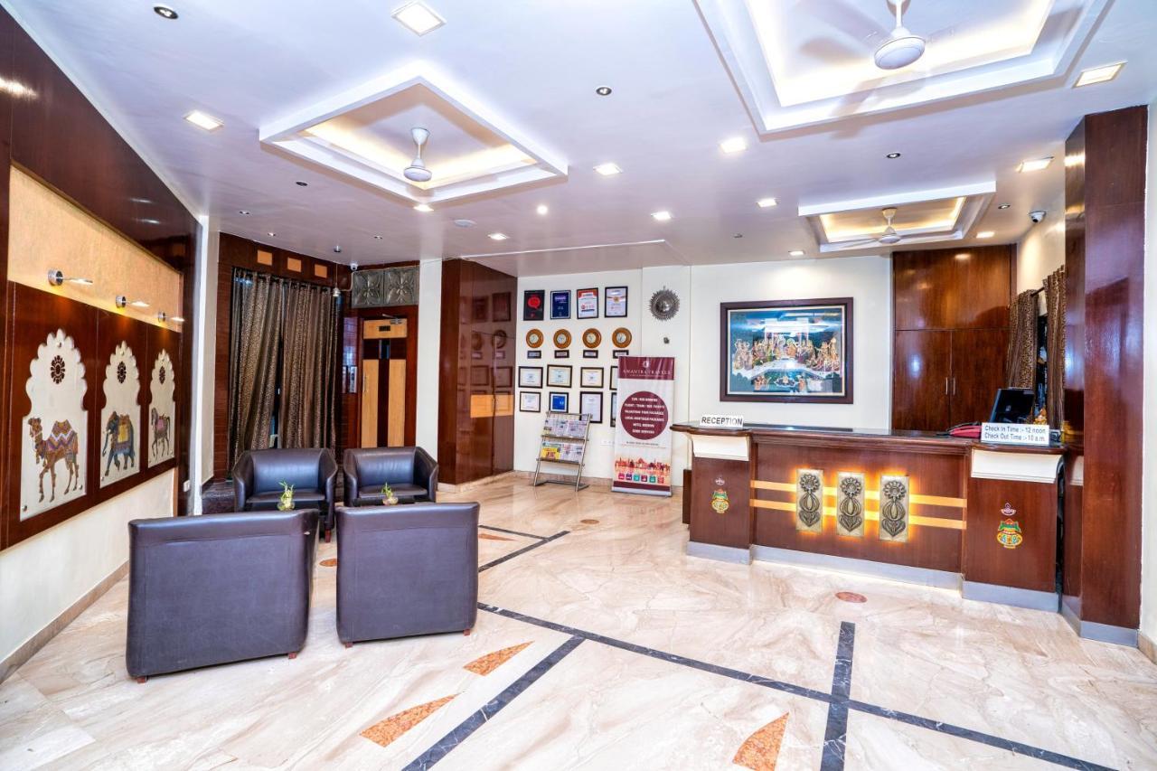 Hotel Dayal Udaipur Buitenkant foto