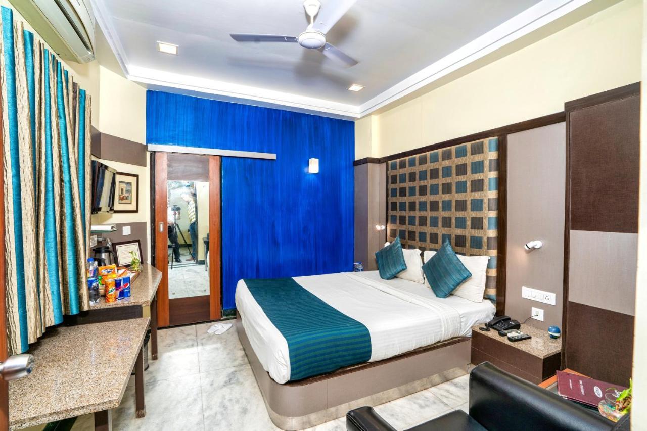 Hotel Dayal Udaipur Buitenkant foto