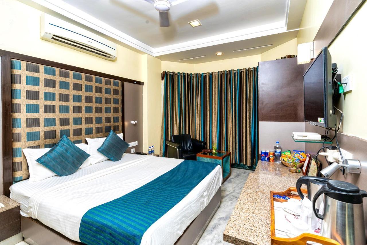 Hotel Dayal Udaipur Buitenkant foto
