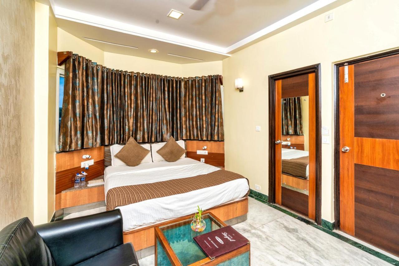 Hotel Dayal Udaipur Buitenkant foto