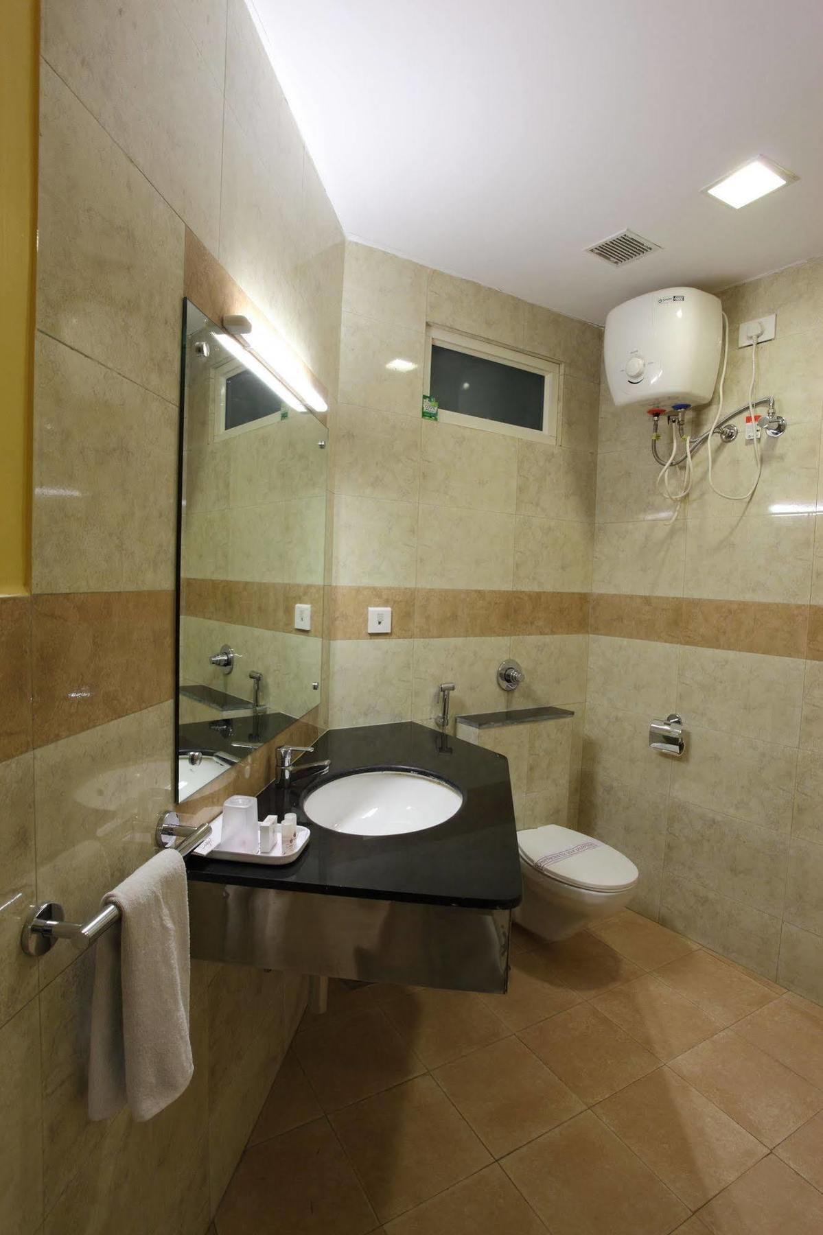 Hotel Dayal Udaipur Buitenkant foto