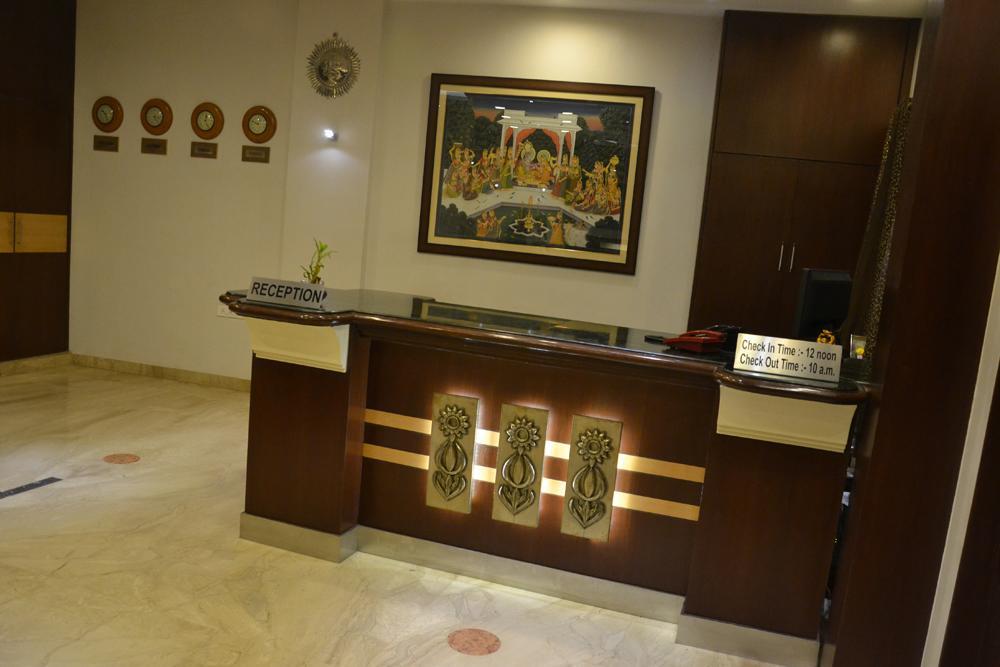 Hotel Dayal Udaipur Buitenkant foto