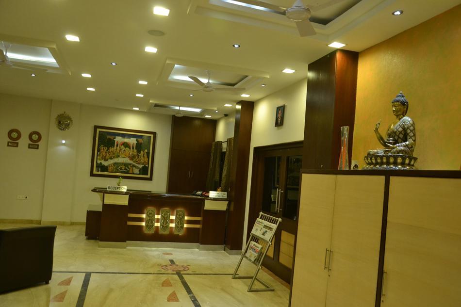 Hotel Dayal Udaipur Buitenkant foto